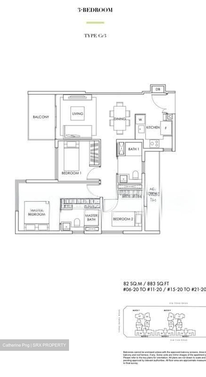 Highline Residences (D3), Condominium #546558451